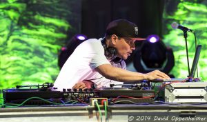 Mix Master Mike