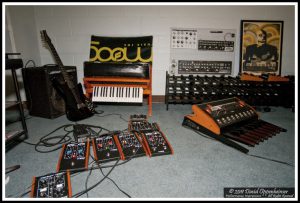 Moog Sound Lab at Moogfest