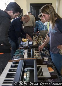 Moogfest 2014