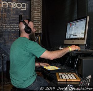 Moogfest 2014