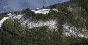 Mount Mitchell State Park Observation Deck