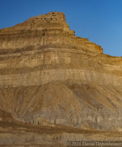 Mount Elliot in Emery County Utah