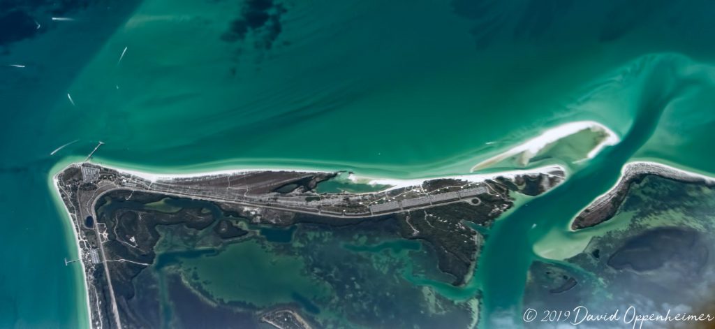 Mullet Key Florida aerial 8963 scaled