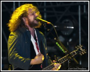 My Morning Jacket at Bonnaroo Music Festival