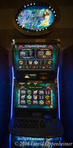 Mystical Butterfly Pokie Machine