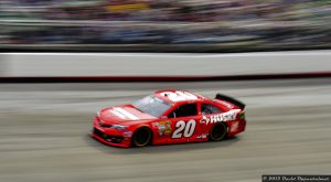 NASCAR at Bristol Motor Speedway - Matt Kenseth #20