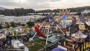 NC Mountain State Fair at the WNC Agricultural Center