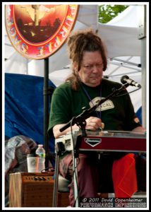 Buddy Cage with New Riders of the Purple Sage at Mighty High Festival