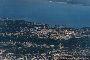 New Rochelle Real Estate Aerial Photo