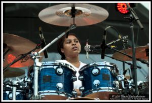 Dumpstaphunk at Gathering of the Vibes