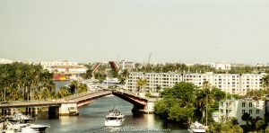 North Fork Miami River Drawbridges