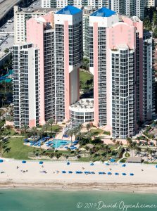 Ocean One Condo Sunny Isles Beach aerial 9241 scaled