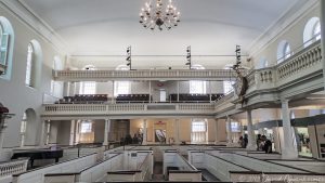 Old South Meeting House in Boston