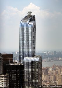 One57 and Park Hyatt Hotel in NYC