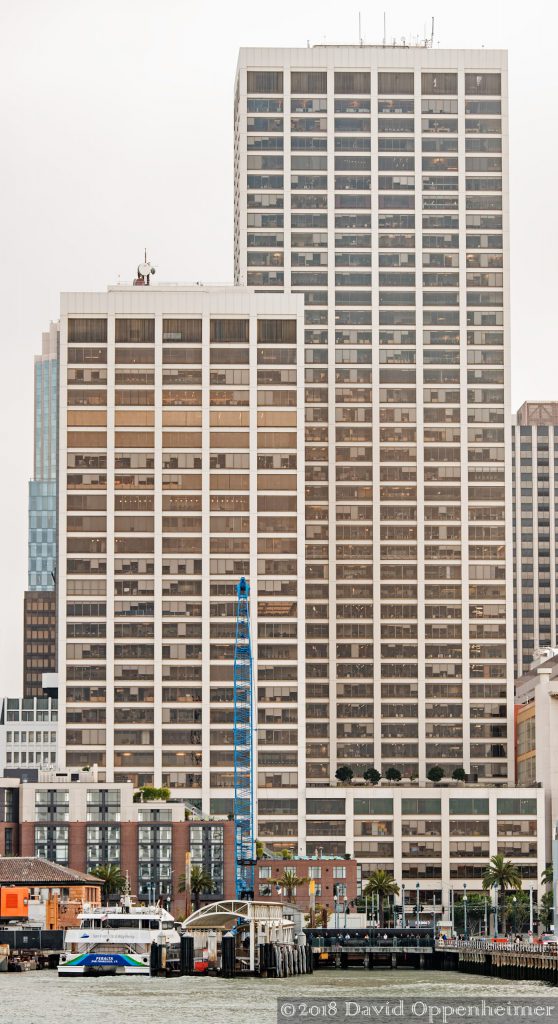 One Market Plaza in San Francisco, California