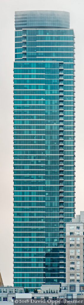 One Rincon Hill Building in San Francisco, California