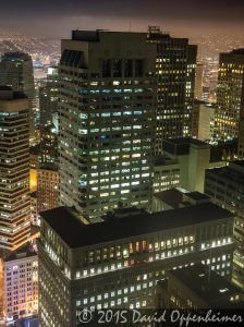 One Sansome Street - Citigroup Center in San Francisco