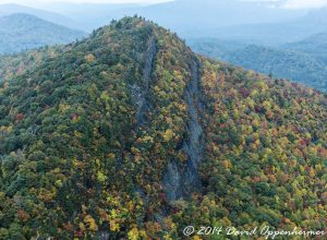 Nantahala National Forest Fall Colors