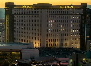 Park MGM Las Vegas