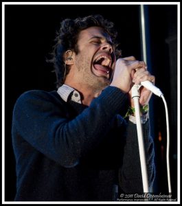 Passion Pit Photos at Moogfest