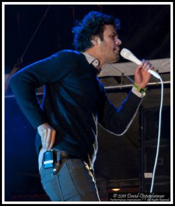 Passion Pit Photos at Moogfest