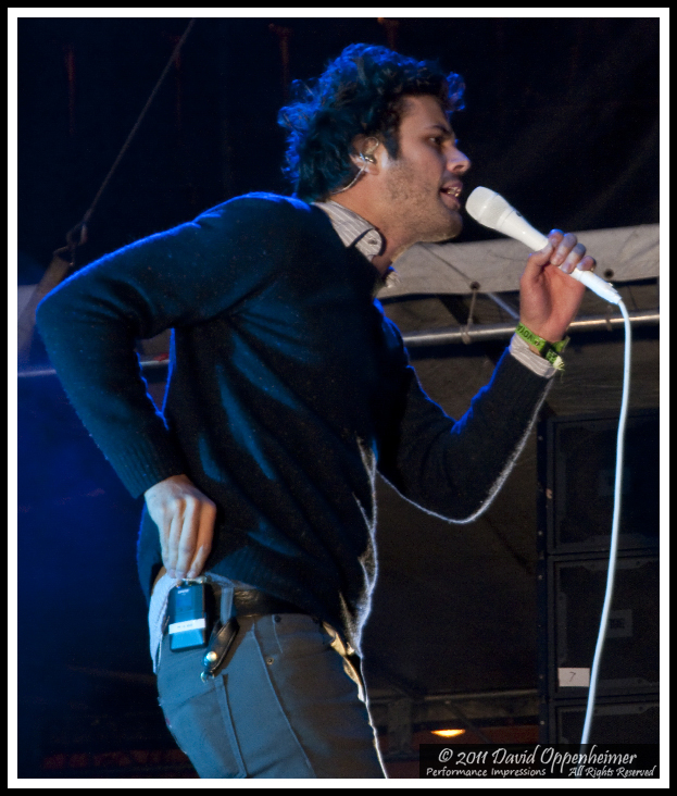 Passion Pit Photos at Moogfest