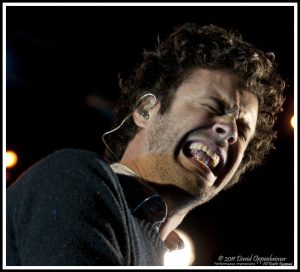 Passion Pit Photos at Moogfest