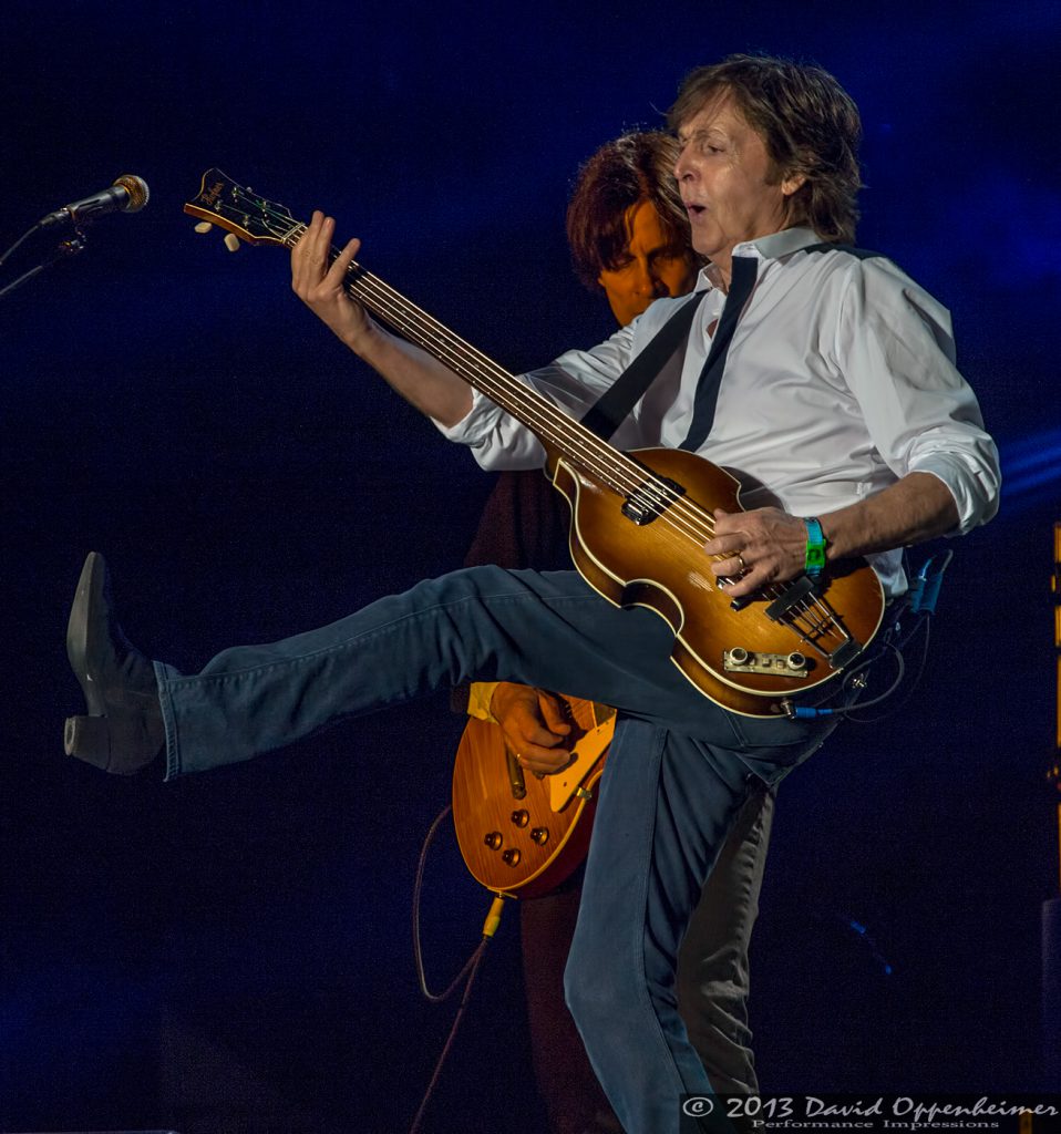Paul McCartney