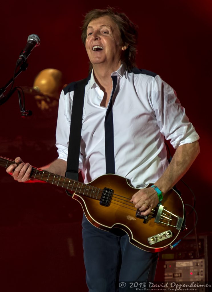 Paul McCartney