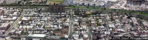 Pelham Bay - Middletown - Bronx NYC Aerial Photo