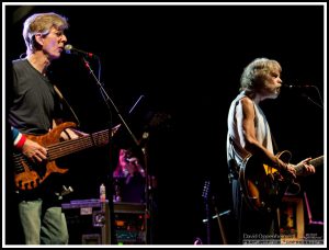 Phil Lesh & Bob Weir w. Furthur at the 2010 All Good Festival