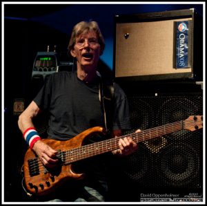 Phil Lesh w. Furthur at the 2010 All Good Festival