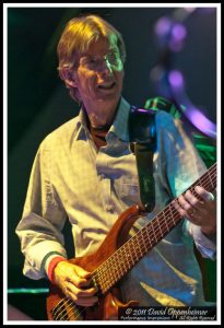 Phil Lesh with Furthur at All Good Festival