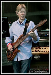 Phil Lesh with Furthur at CMAC in Canadaigua