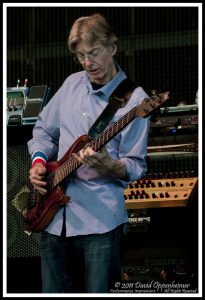 Phil Lesh with Furthur at CMAC in Canadaigua