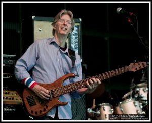 Phil Lesh with Furthur at CMAC in Canadaigua