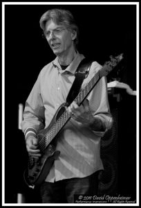 Phil Lesh with Furthur at CMAC in Canadaigua