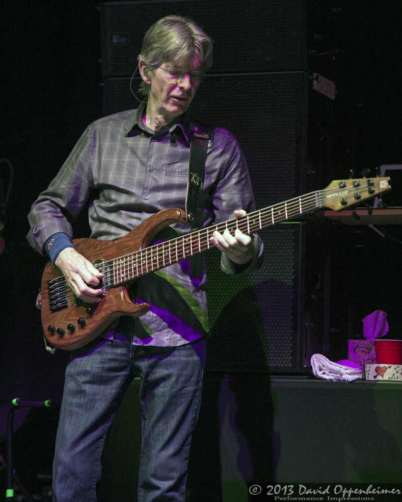 Phil Lesh with Furthur at The Capitol Theatre