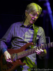 Phil Lesh with Furthur at The Capitol Theatre