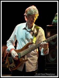 Phil Lesh with Furthur at Gathering of the Vibes