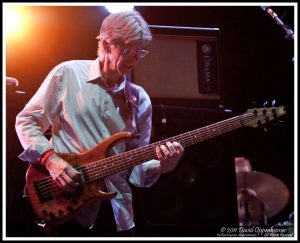 Phil Lesh with Furthur at Gathering of the Vibes