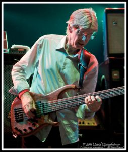 Phil Lesh with Furthur at Gathering of the Vibes