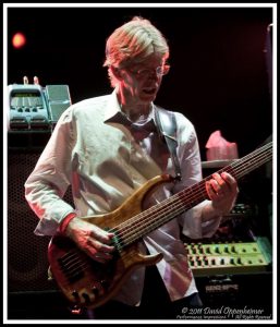 Phil Lesh with Furthur at Gathering of the Vibes