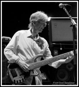 Phil Lesh with Furthur at Gathering of the Vibes