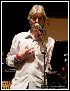 Phil Lesh with Furthur at Gathering of the Vibes