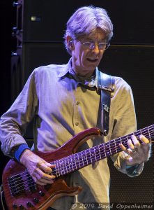 Phil Lesh with Furthur