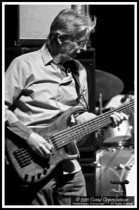 Phil Lesh with Furthur at Red Rocks Amphitheatre