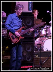 Phil Lesh with Furthur at Red Rocks Amphitheatre