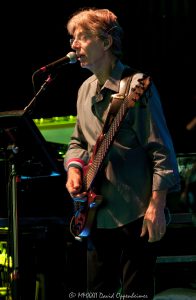 Phil Lesh with Furthur at SPAC in Saratoga, NY