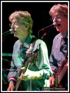 Phil Lesh with Furthur at SPAC in Saratoga, NY